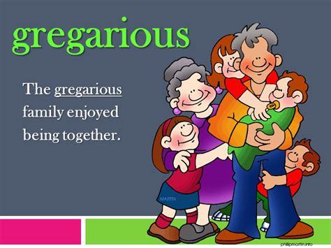 gregarious in tagalog|GREGARIOUS Meaning in Tagalog .
